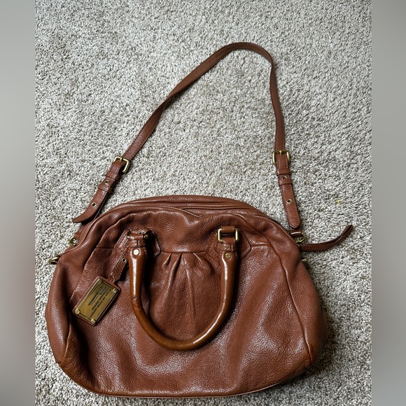 Marc By Marc Jacobs Handbags - Marc by Marc Jacobs re-edition Groovee Two-way Leather Bag